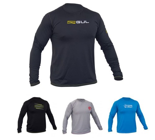 Gul mens tee fit long - fit, sleeve