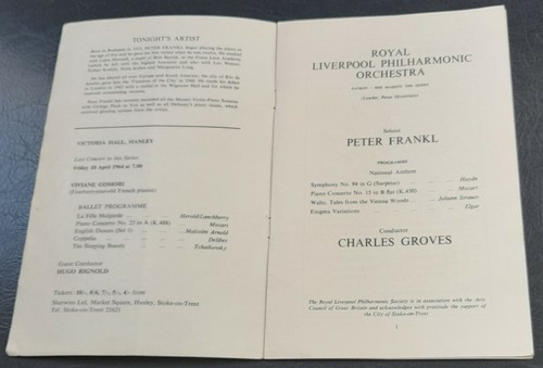 1963 peter frankl piano - peter,