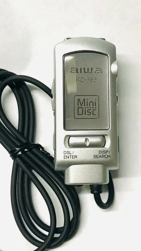 Aiwa genuine remote control - aiwa,