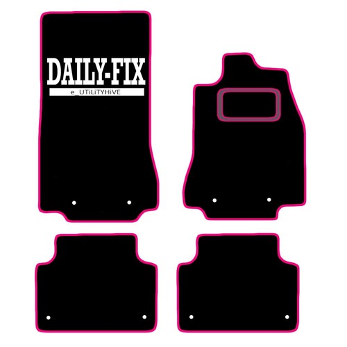 Car floor mats for jaguar - car,