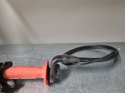 Quick gas control - gas,