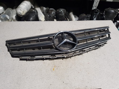 Mercedes class w169 - 08, front