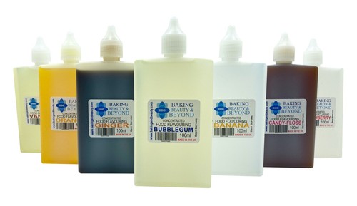 Baking beauty and beyond - baking,