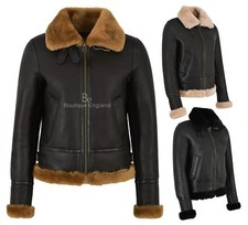 Ladies B3 Sheepskin Jacket