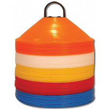 Training cones 50qty - training, [50qty]