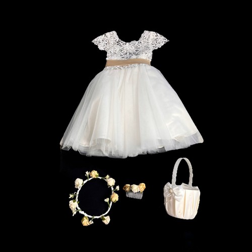 Bridesmaid bow tutu wedding - bridesmaid,