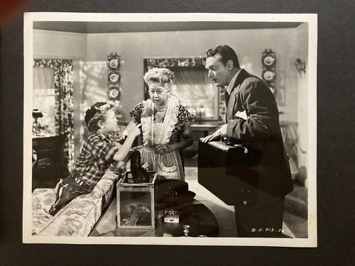 1940s 50s publicity production - publicity,