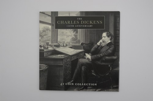 The charles dickens 150th - the,