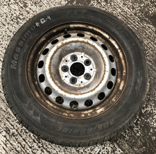 Mercedes Vito W639 Steel Wheel
