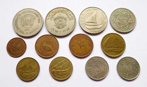 Middle east lot diff - 12,