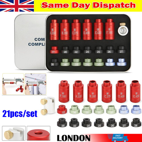 20pcs bullet comparator kit - uk,