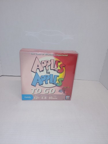 New sealed apples to - new,