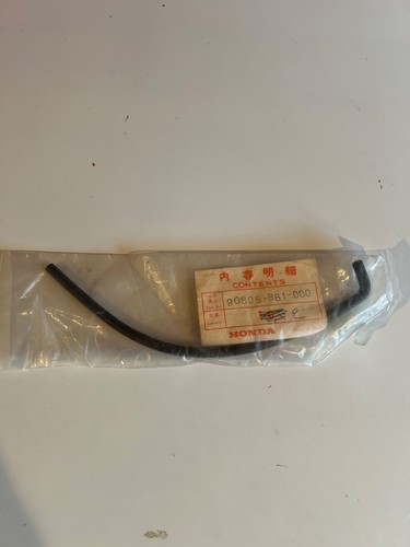 Genuine new honda - new,