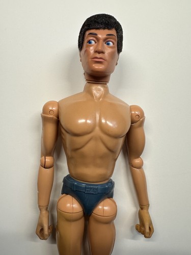 Vintage action man cpg - action,