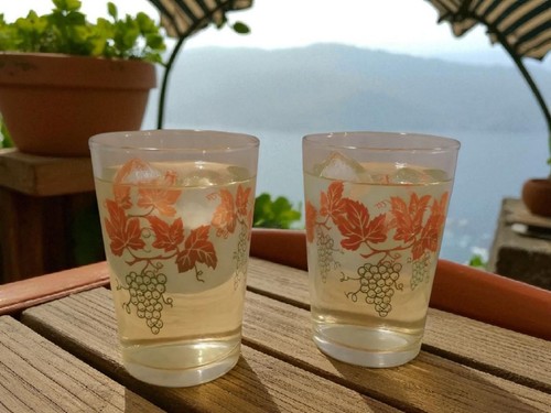 Original vintage 1960s set - original, of