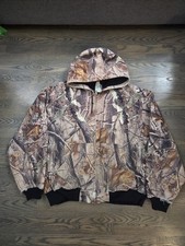 Carhartt Jacket Realtree Camo