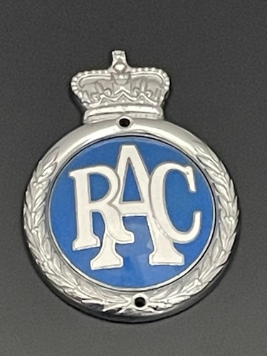 Vintage royal automobile club - royal,