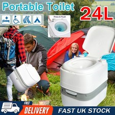 Portable Toilet Porta Potti