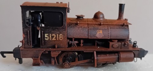 Hornby gauge r2093a l y - gauge, ex.l&y