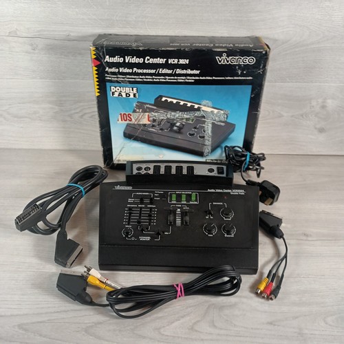 Vivanco audio video - vivanco,