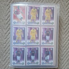 MATCH ATTAX 07/08 2007/2008 -