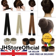 Magic French Twist Hair Bun