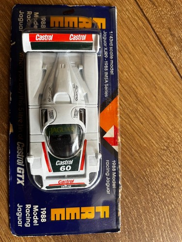 Corgi toys castrol - toys, jaguar