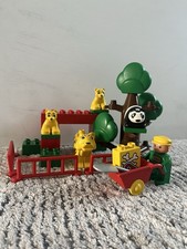 Duplo 2664 - Tiger & Panda