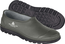 Garden Clogs Slip On Shoes Waterproof Good Grip Easy Wash Trainers by Delta Plus