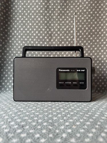 Panasonic d10 portable - rf-d10,