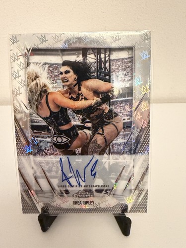 2026 topps chrome - topps, wwe