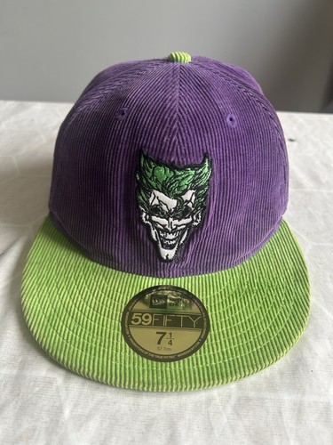 Rare joker 59fifty new era - joker,