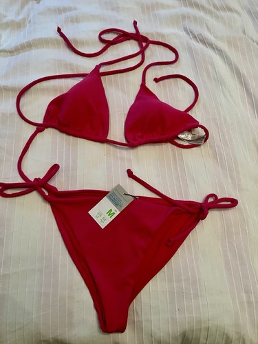 Primark bright pink - bright, bikini