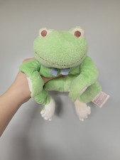 Noukies - Green Frog Comforter