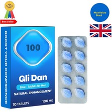 Extra Strength- Sex Pills for Men Better Erections 100mg