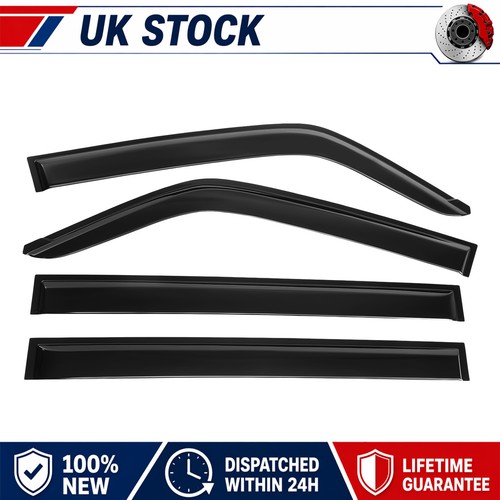 Sun wind deflectors compatible - sun,