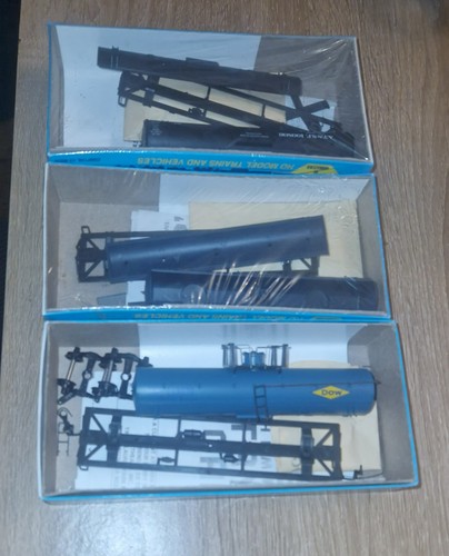 Three athearn american - athearn, ho