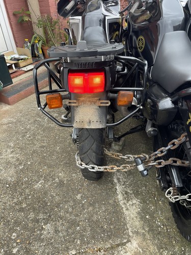 Yamaha xtz 750 projects - xtz, 2