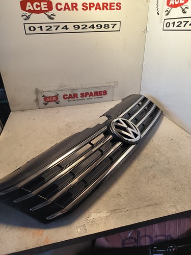 Passat b7 front - vw,
