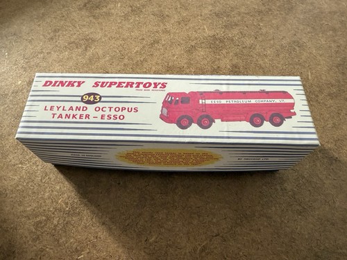 Dinky reproduction box - dinky, 943
