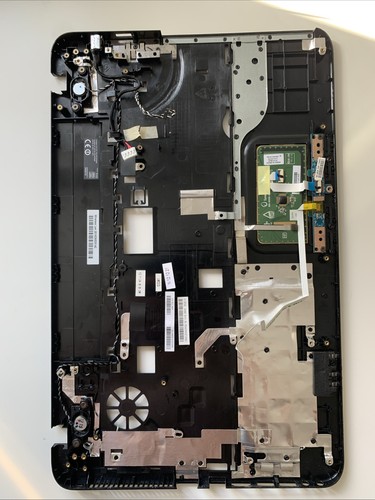 Palmrest with touchpad - with,