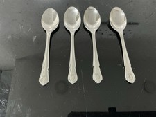 4 1948 Dubarry Coffee Spoons