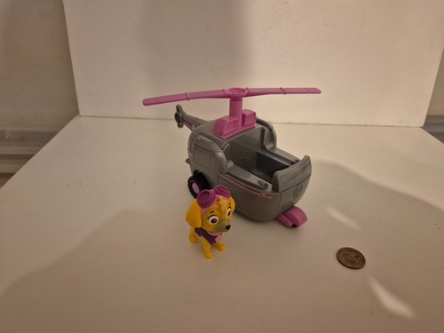 Paw patrol skye helicopter - paw,