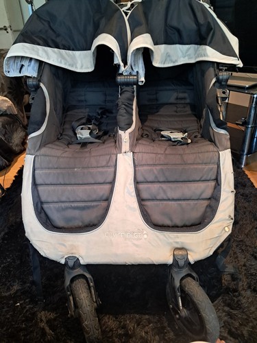 Baby jogger mini city double - baby,
