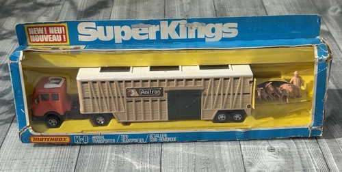 Matchbox mercedes animal - mercedes,