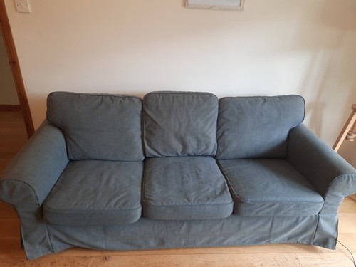 Ikea ektorp sofas seater and - ektorp, 3-seater