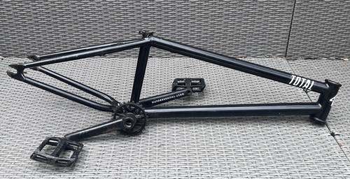 Total tws pro bmx frame - tws,