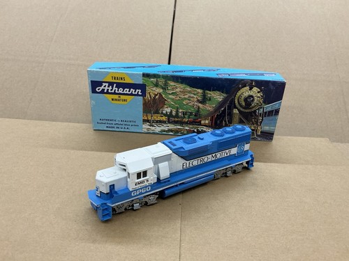 Athearn scale diesel - athearn,
