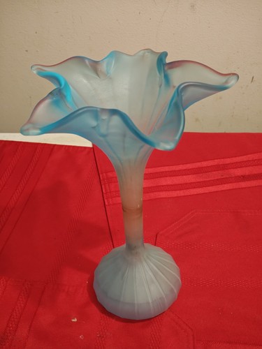 Large satin frosted - 1/2”,