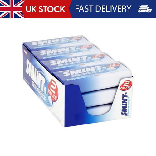 Smint sugar free - sugar, –